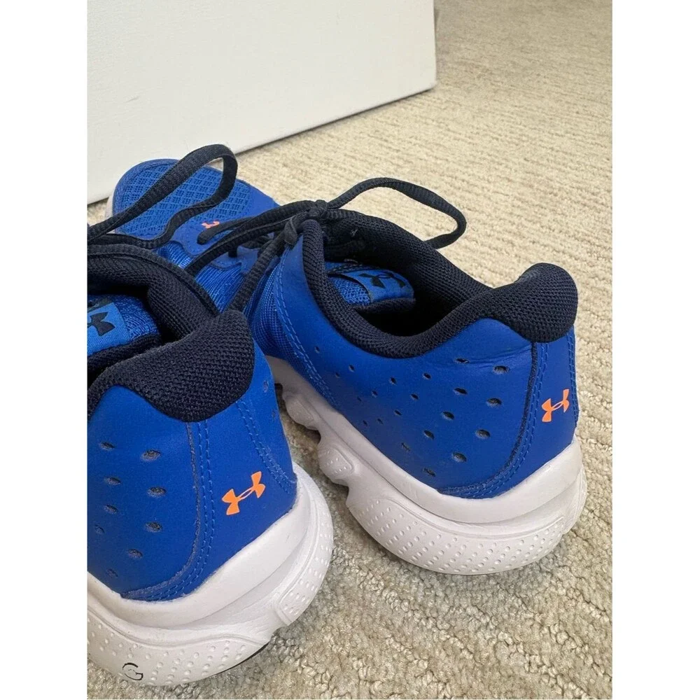 Under Armour Grade School Micro G Assert 6 Running Shoes #1266318-907 Boys 6Y